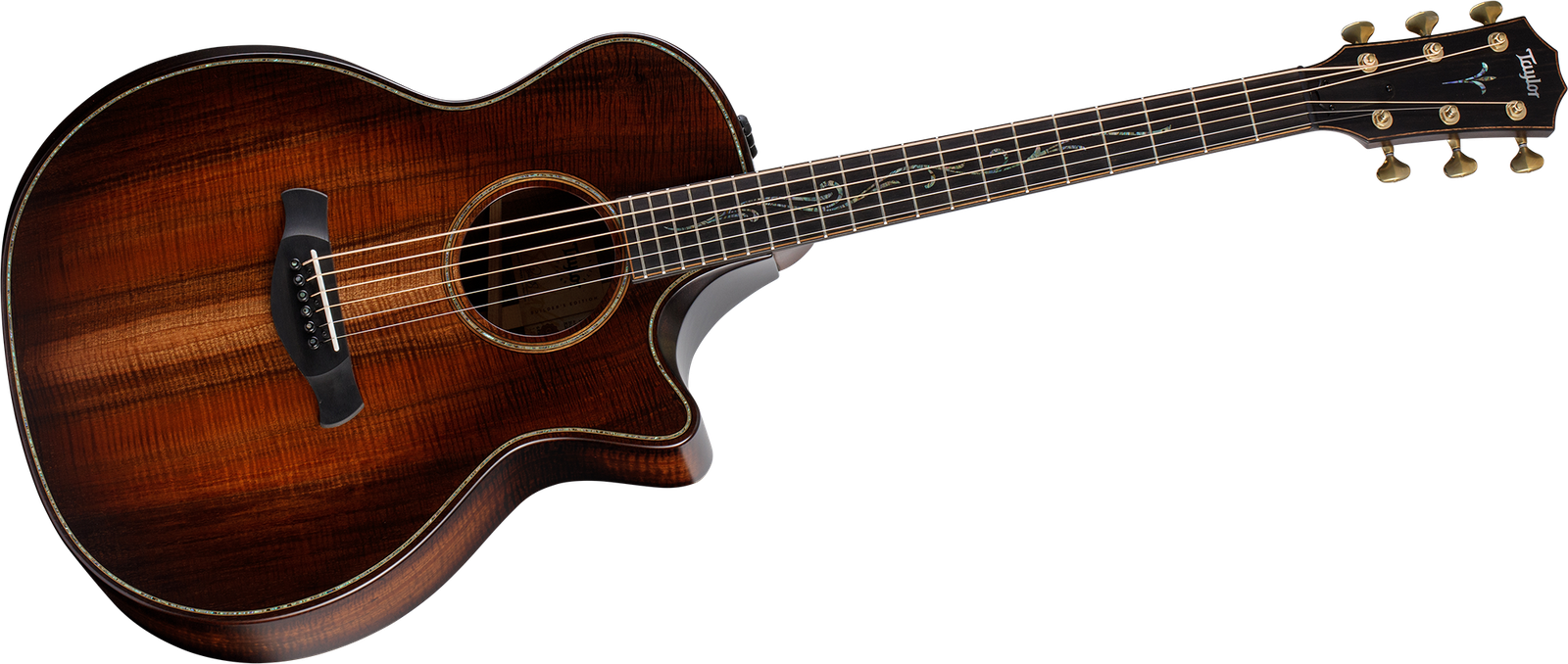 Taylor K24ce V-Class Builders Edition