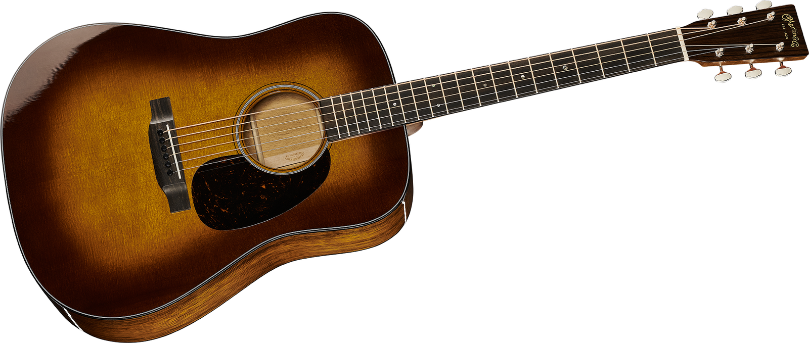 Martin Guitars D18 Ambertone