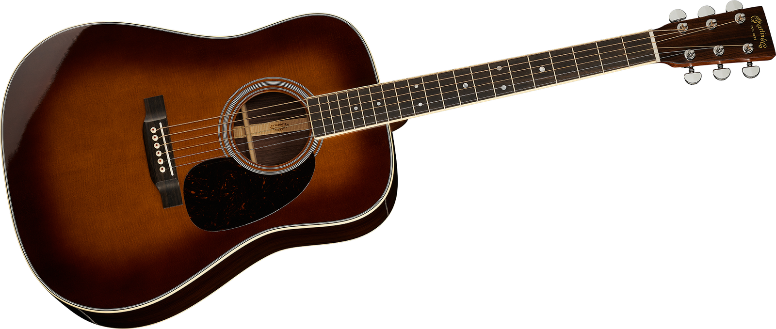 Martin Guitars D35 Ambertone