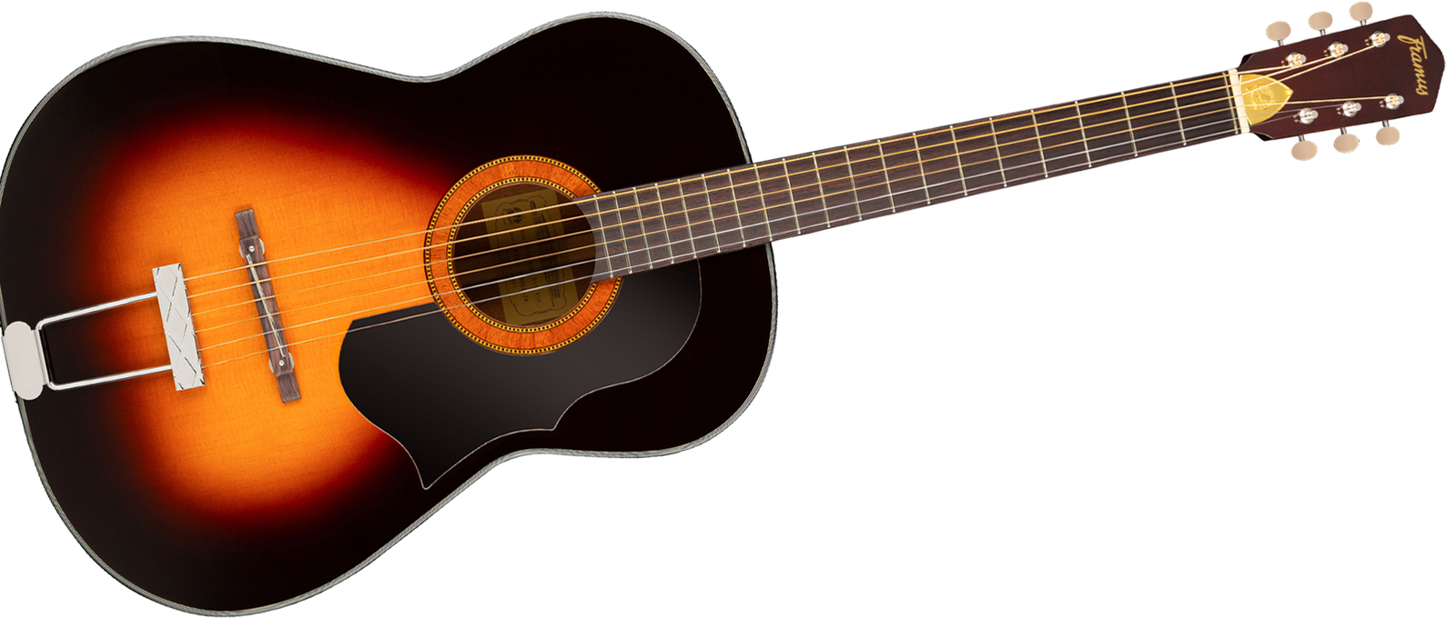 Framus Vintage Hootenanny 6 SB HP