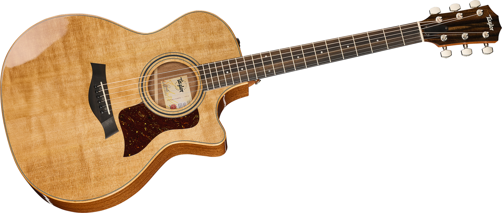 Taylor 314ce Studio Natural