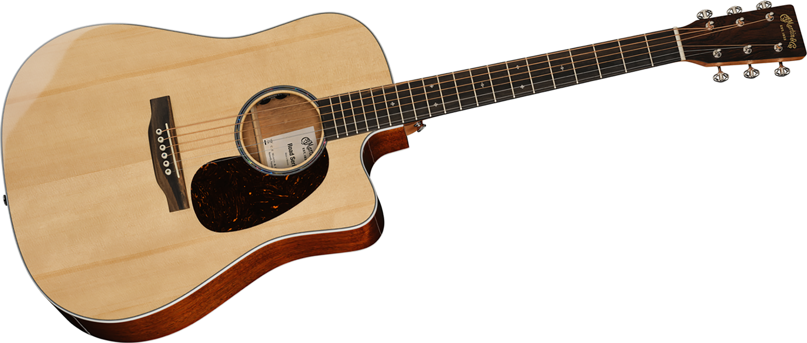 Martin Guitar DC-13E Modern Nat