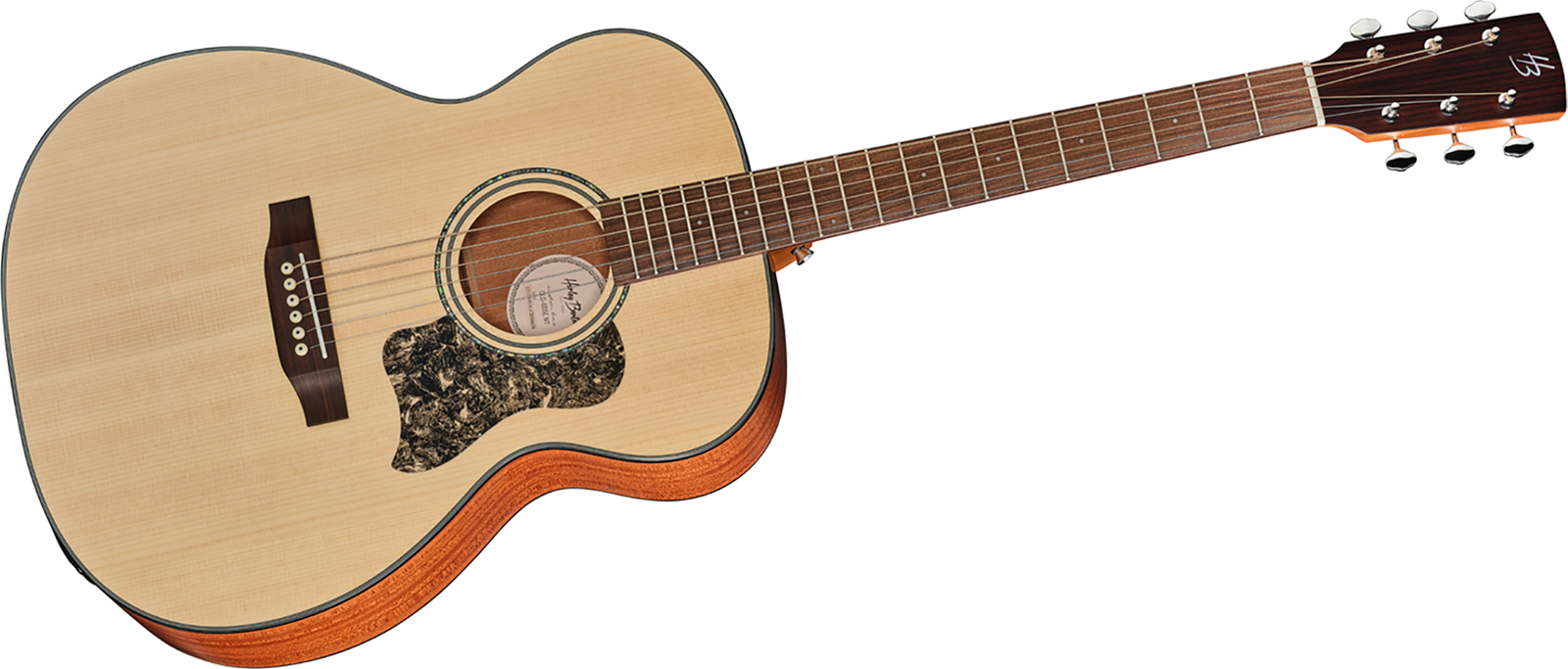 Harley Benton CLO-65SE NT