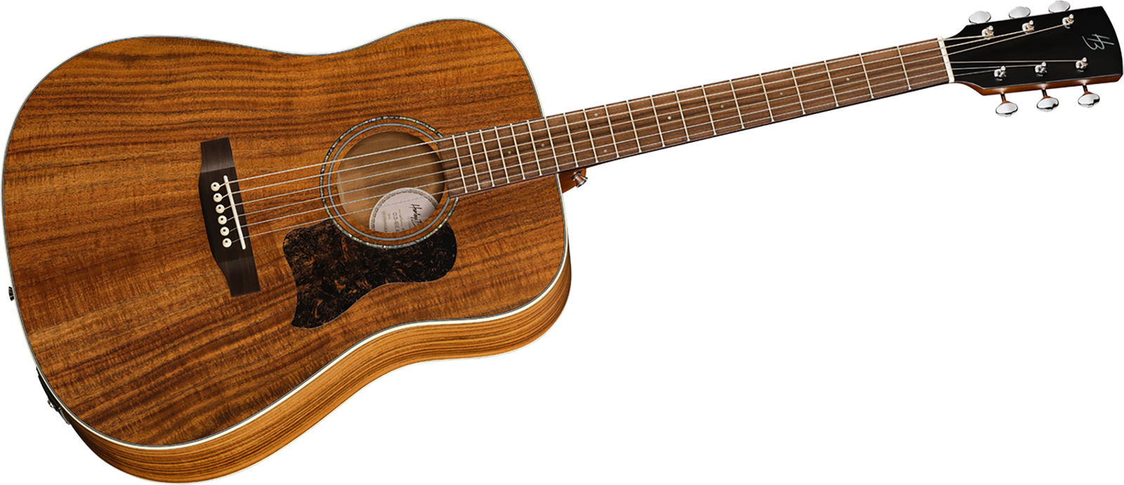 Harley Benton CLD-65AE NT