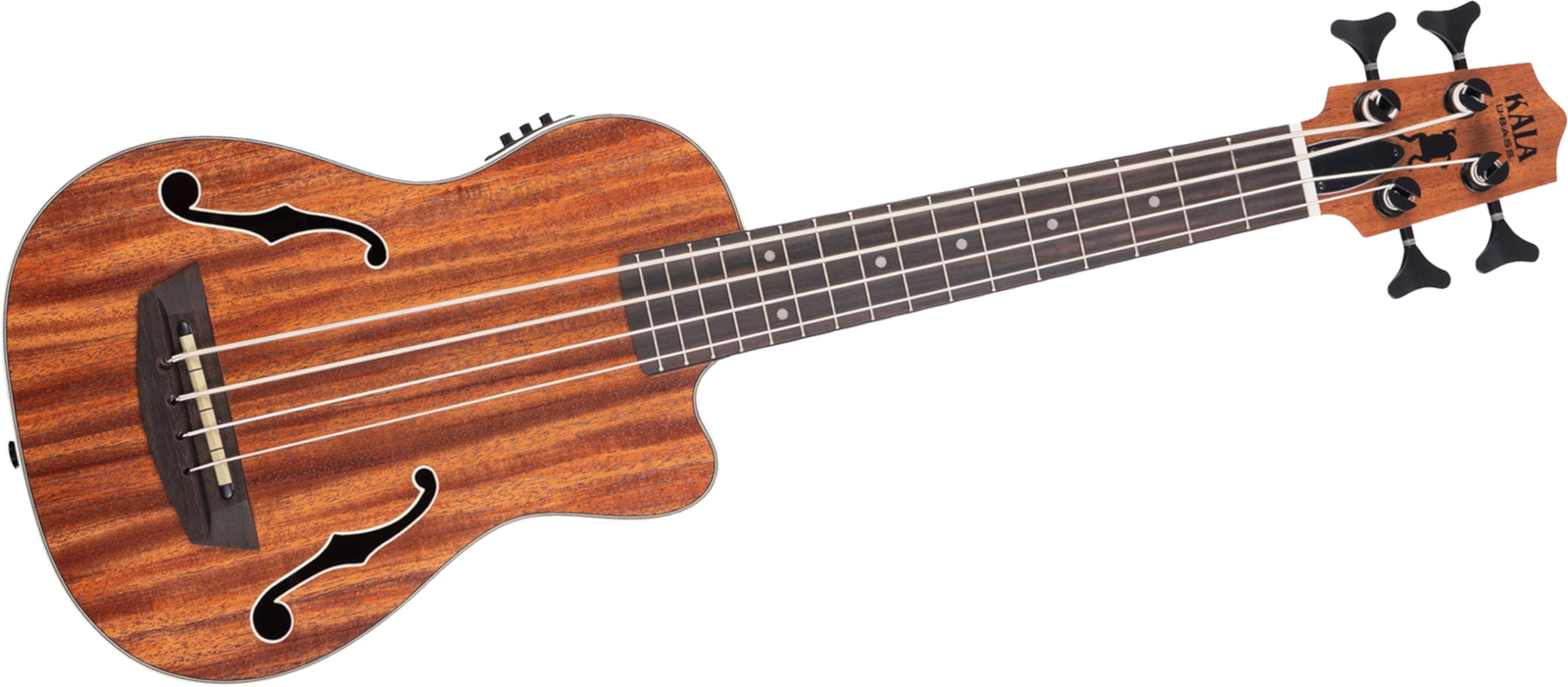 Kala U-Bass Journeyman NT
