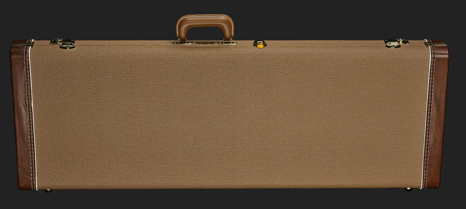Fender Guitar Case lightbrown