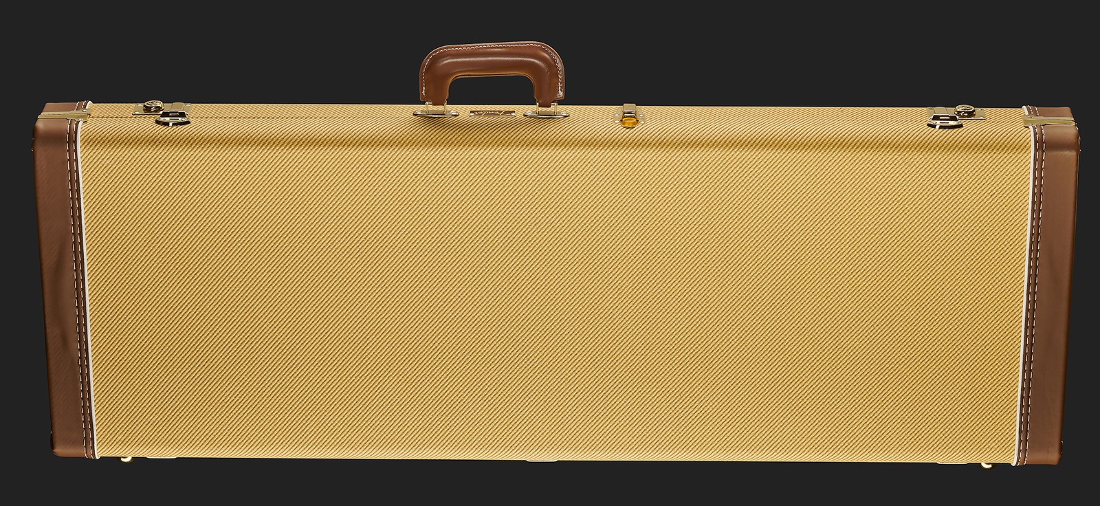 Fender Guitar Case brown
