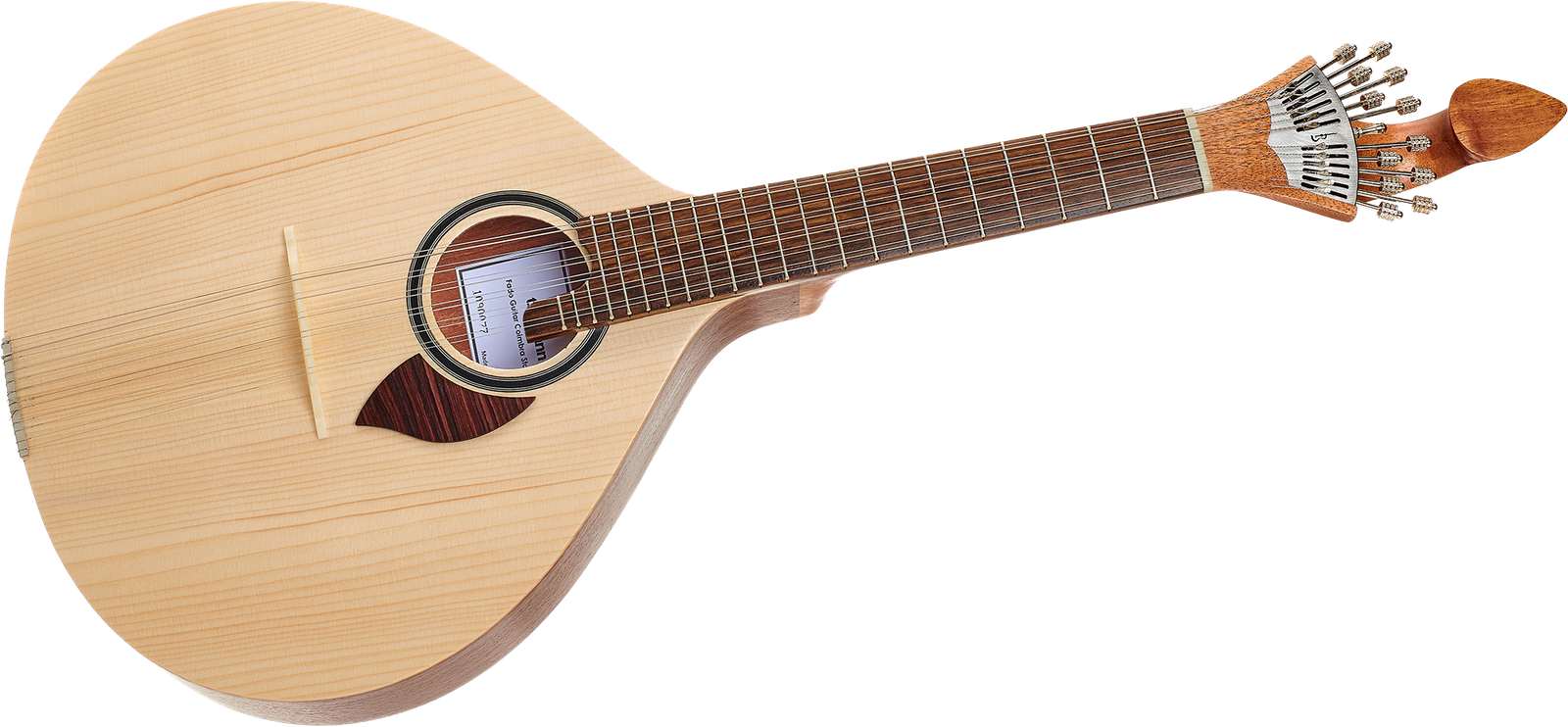 Thomann Fado Guitar Coimbra Standard