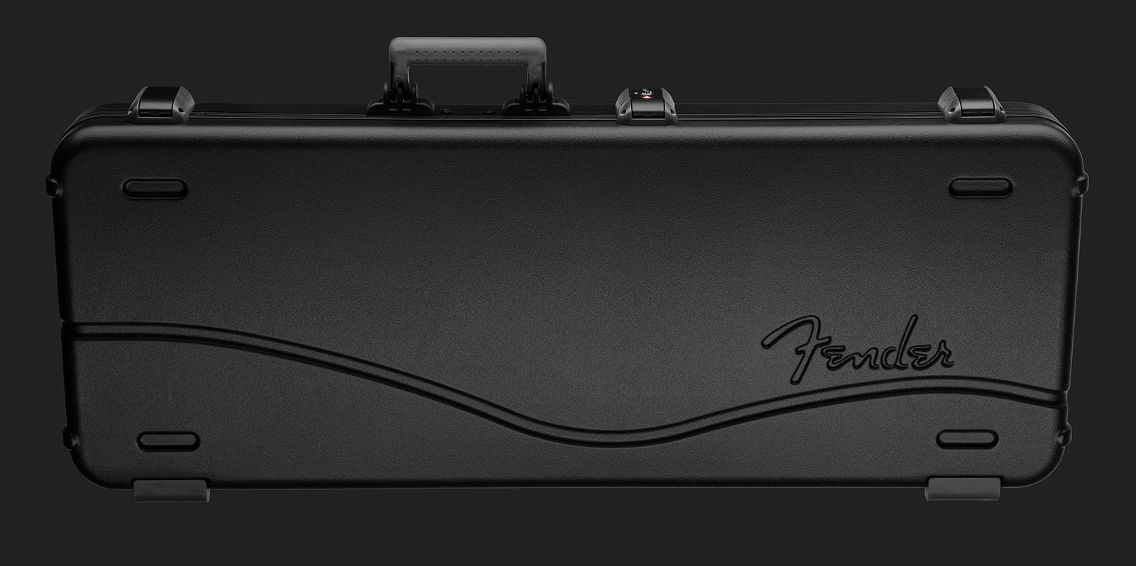 Fender Guitar Case Black