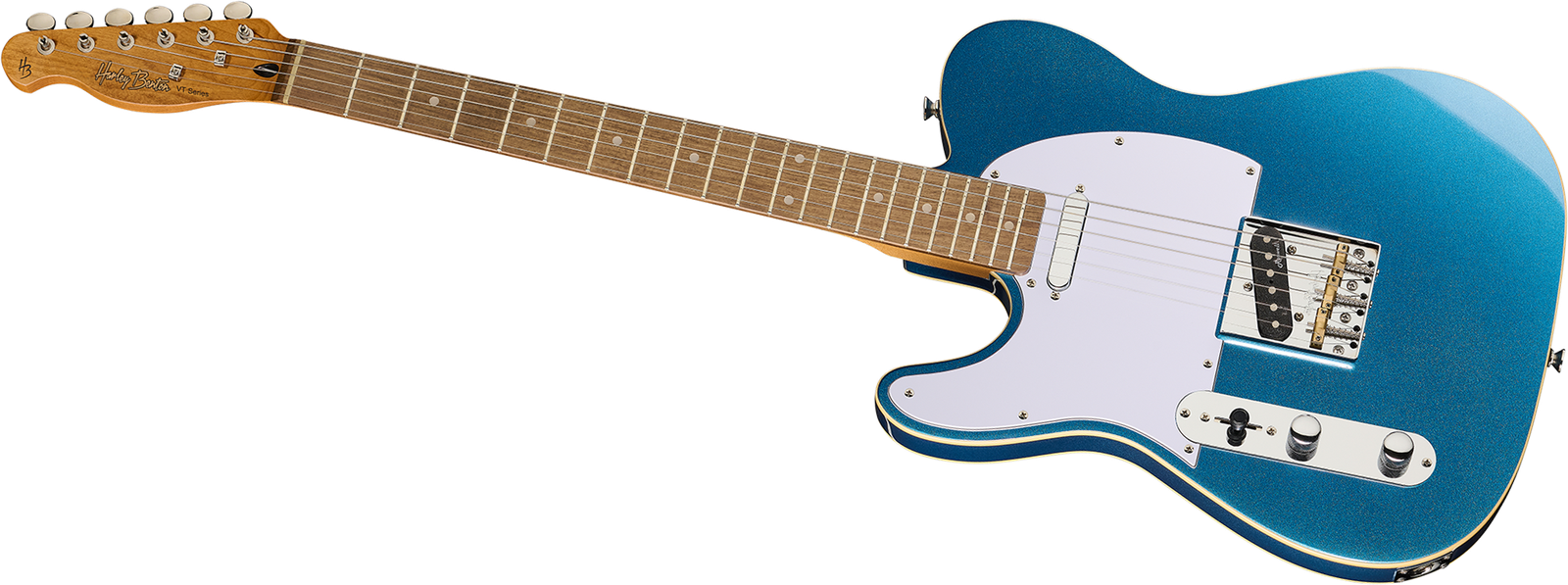 Harley Benton TE-62DB LH LPB