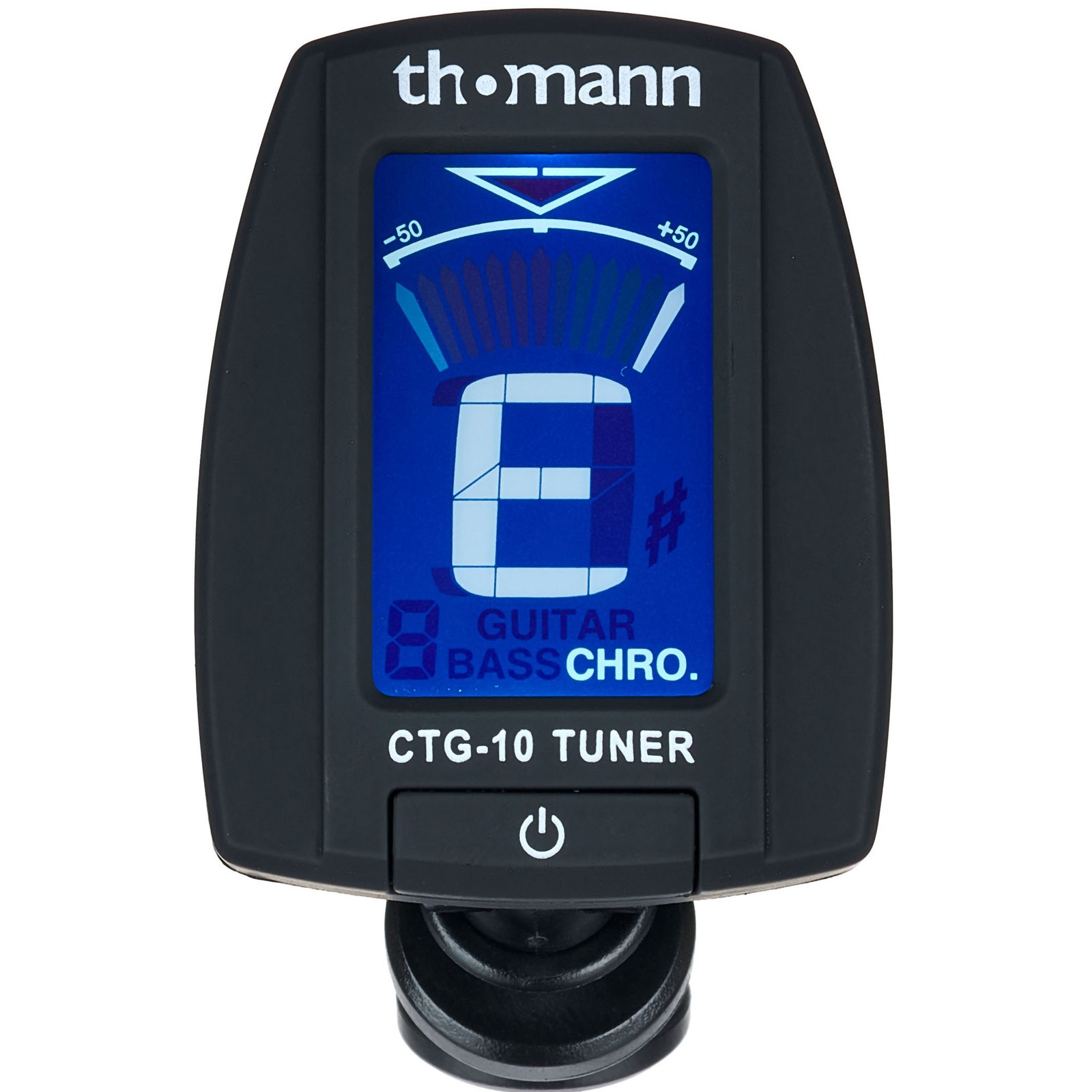 Thomann CTG-10 Clip Tuner