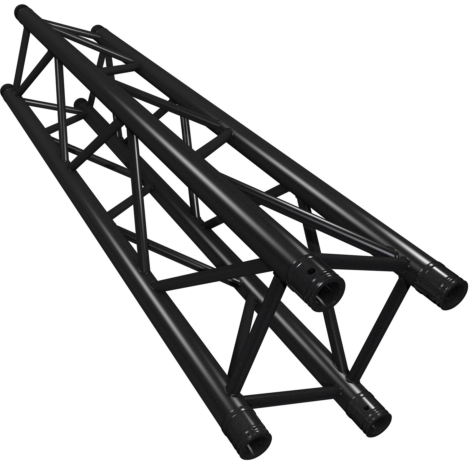 Gerade 4-Punkt Traverse