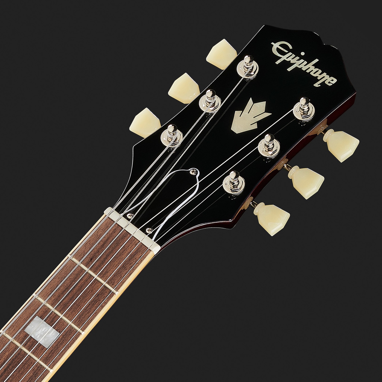 Epiphone Open Book Kopfplatte