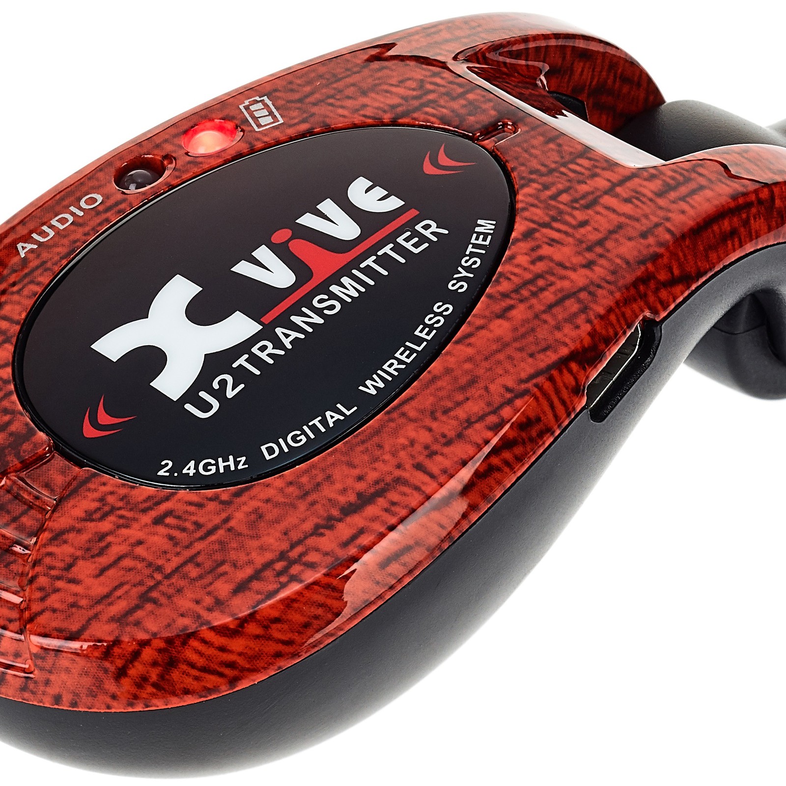 XVive Wireless System U2 Wood