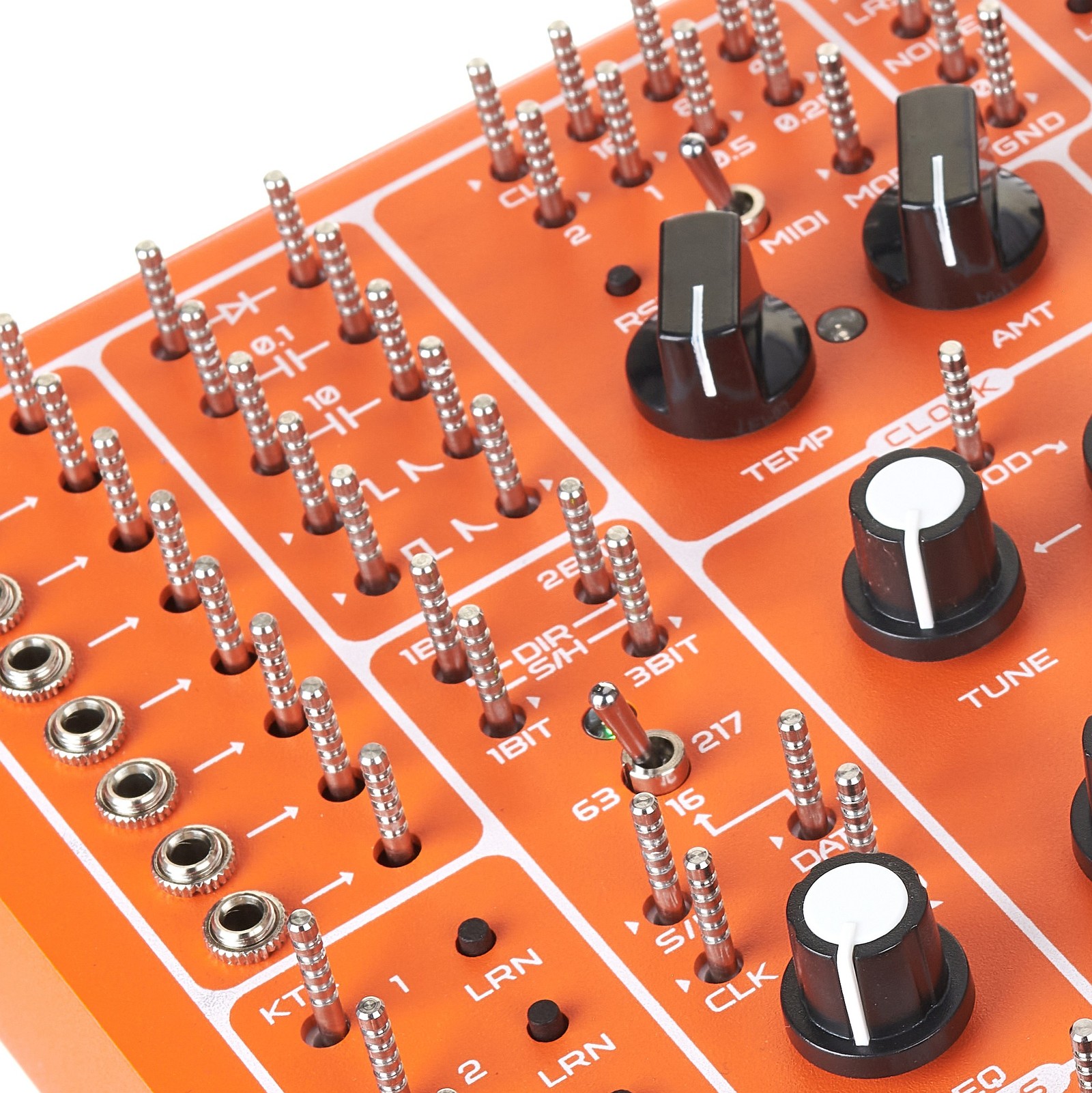 SOMA Pulsar-23 Orange