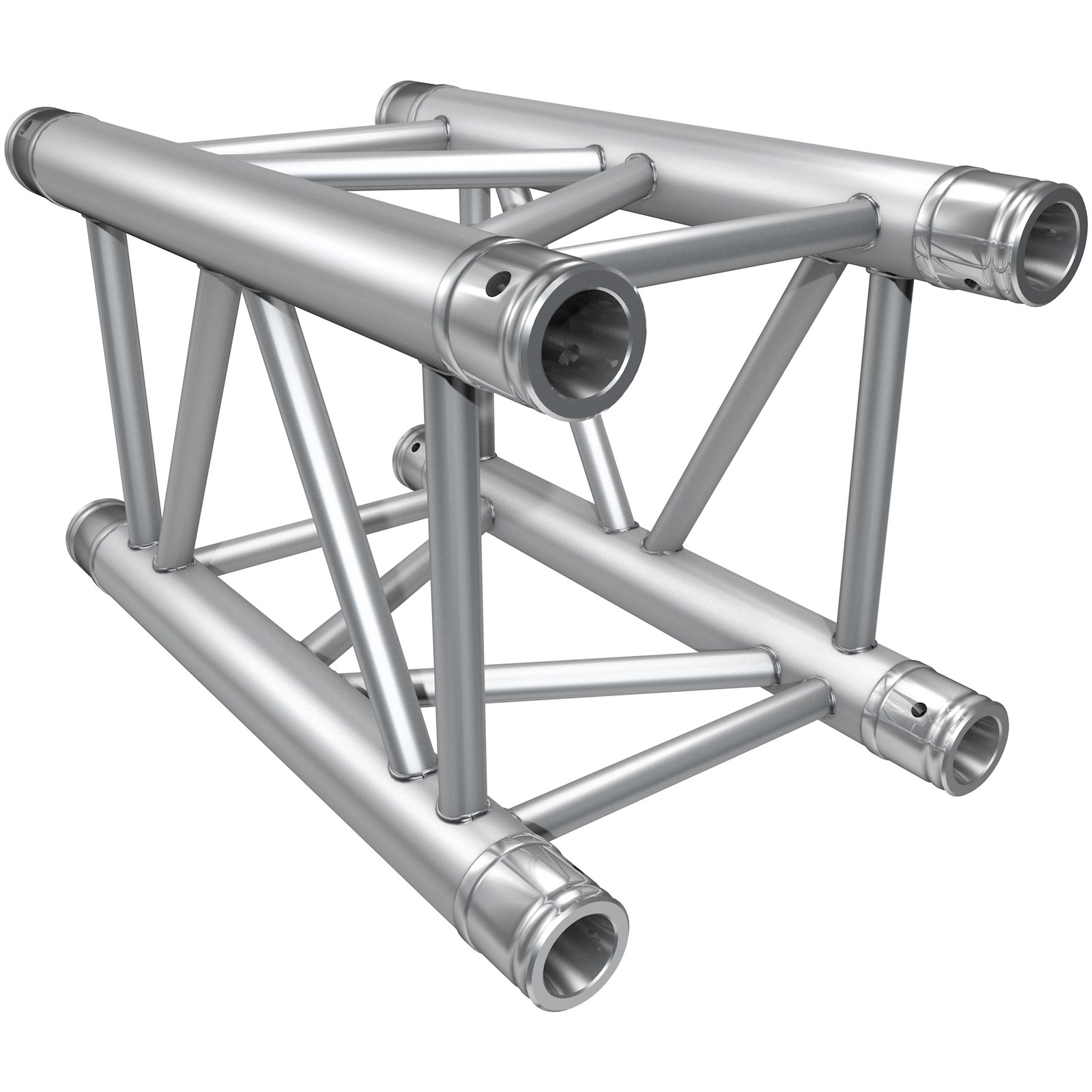 Gerade 4-Punkt Traverse