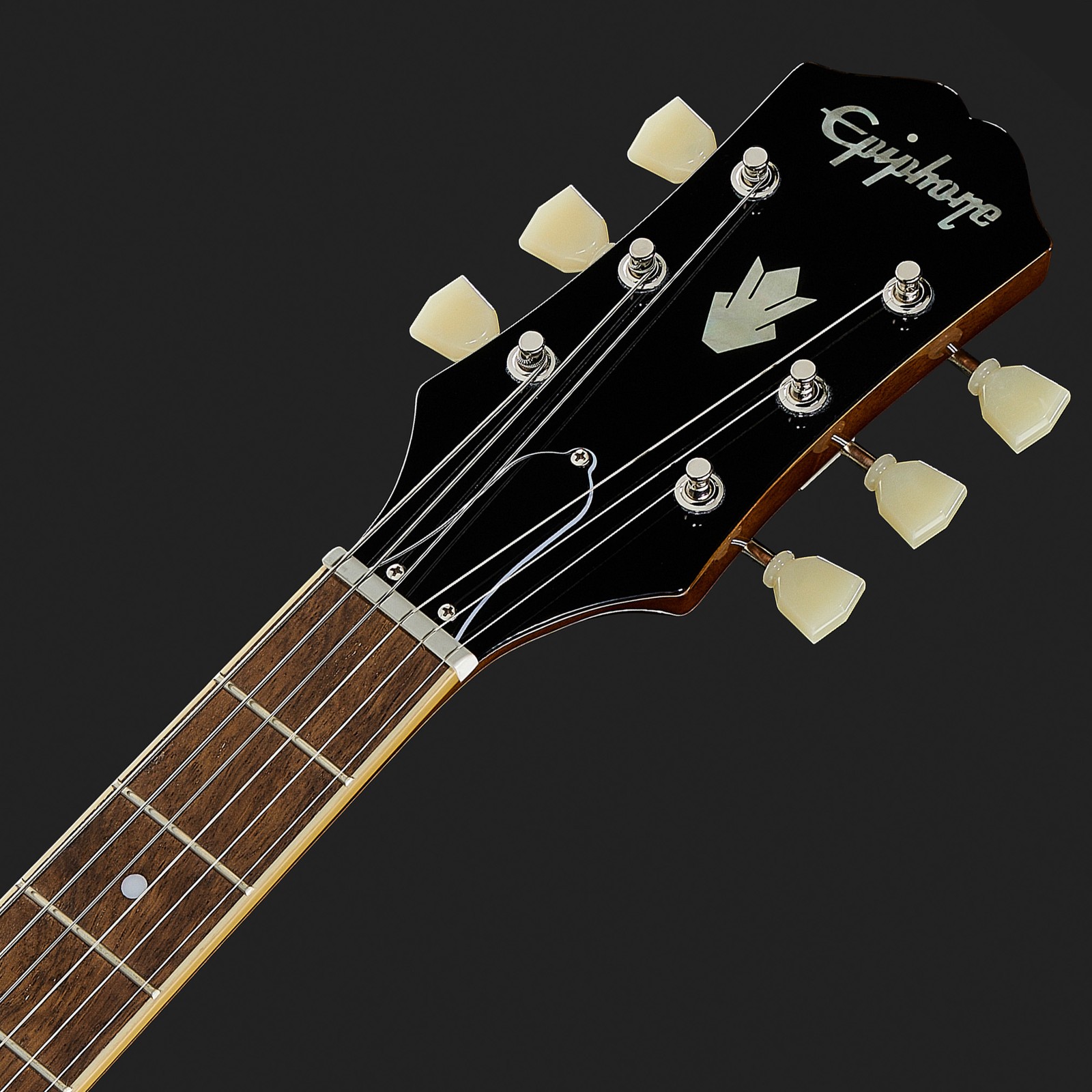 Epiphone Open Book Kopfplatte