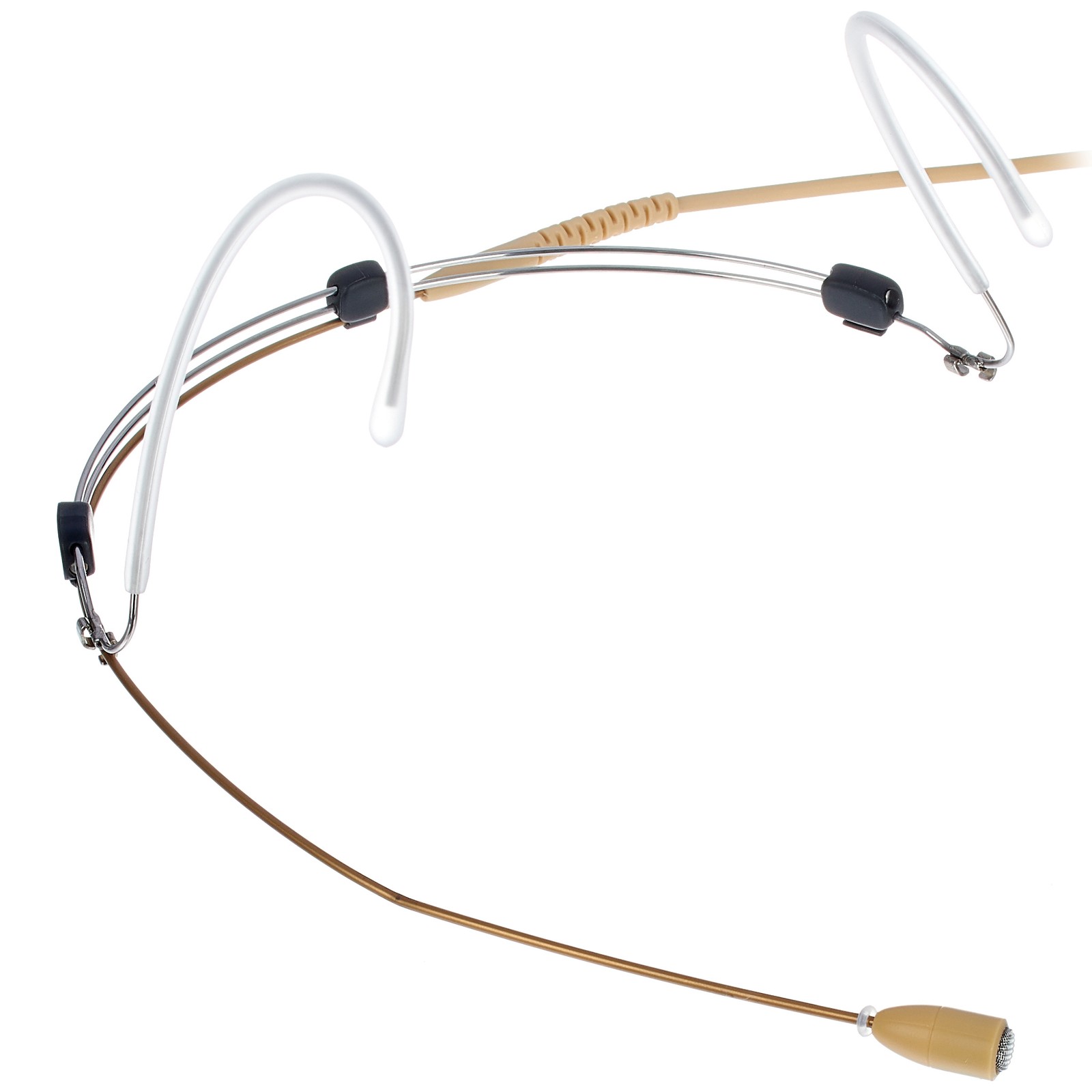 Sennheiser HSP Essential Omni-Beige EW Nackenbügelmikrofon