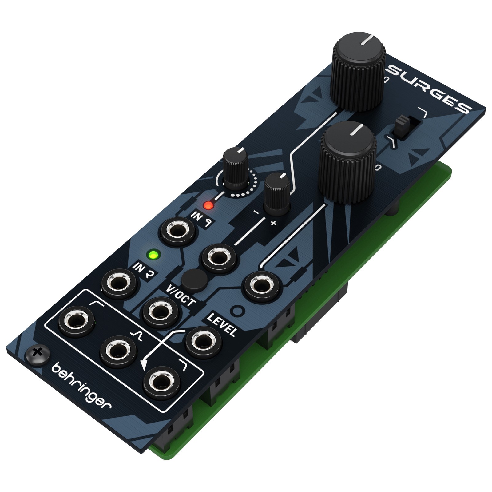 Behringer Surges Eurorack Modul