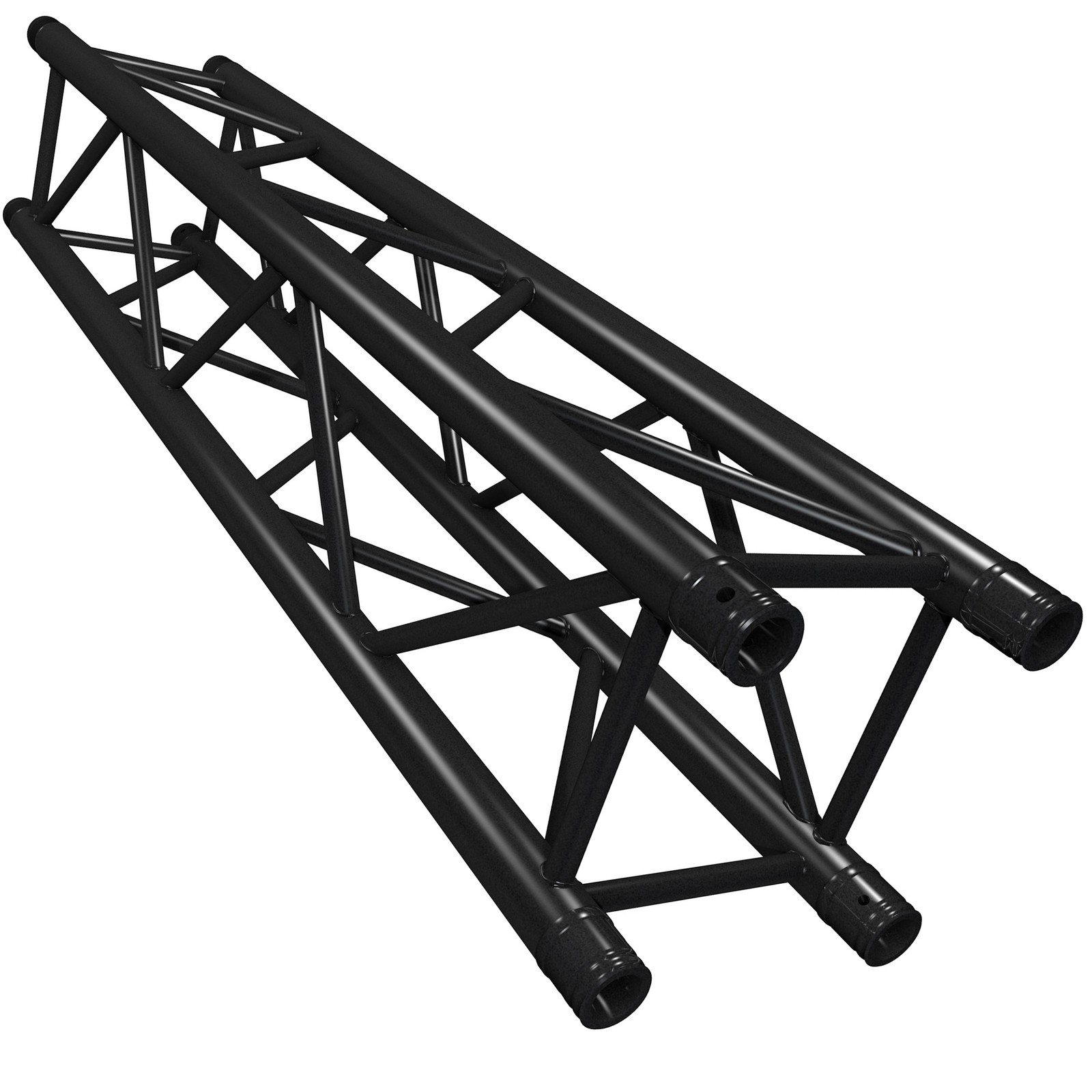 Gerade 4-Punkt Traverse