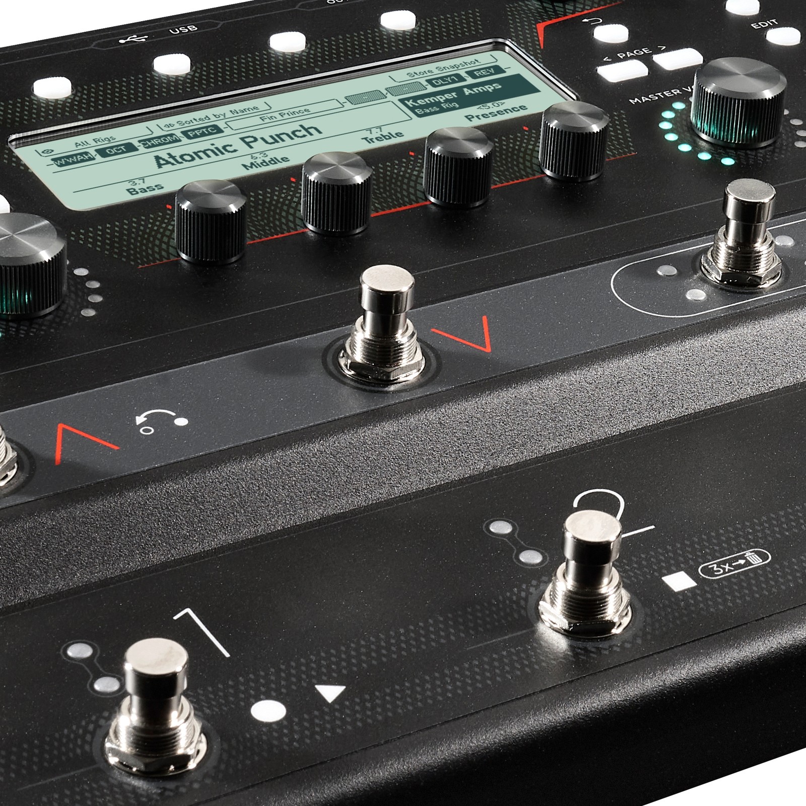 ままま Kemper stage Kemper Profiler Stage Amp and Multi-Effects Processor