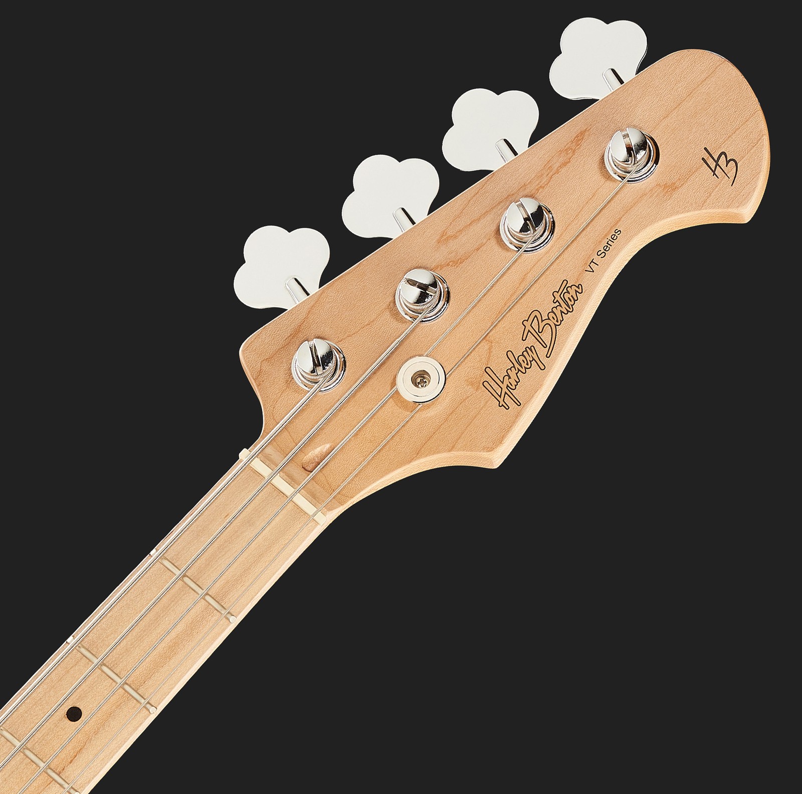Harley Benton headstock