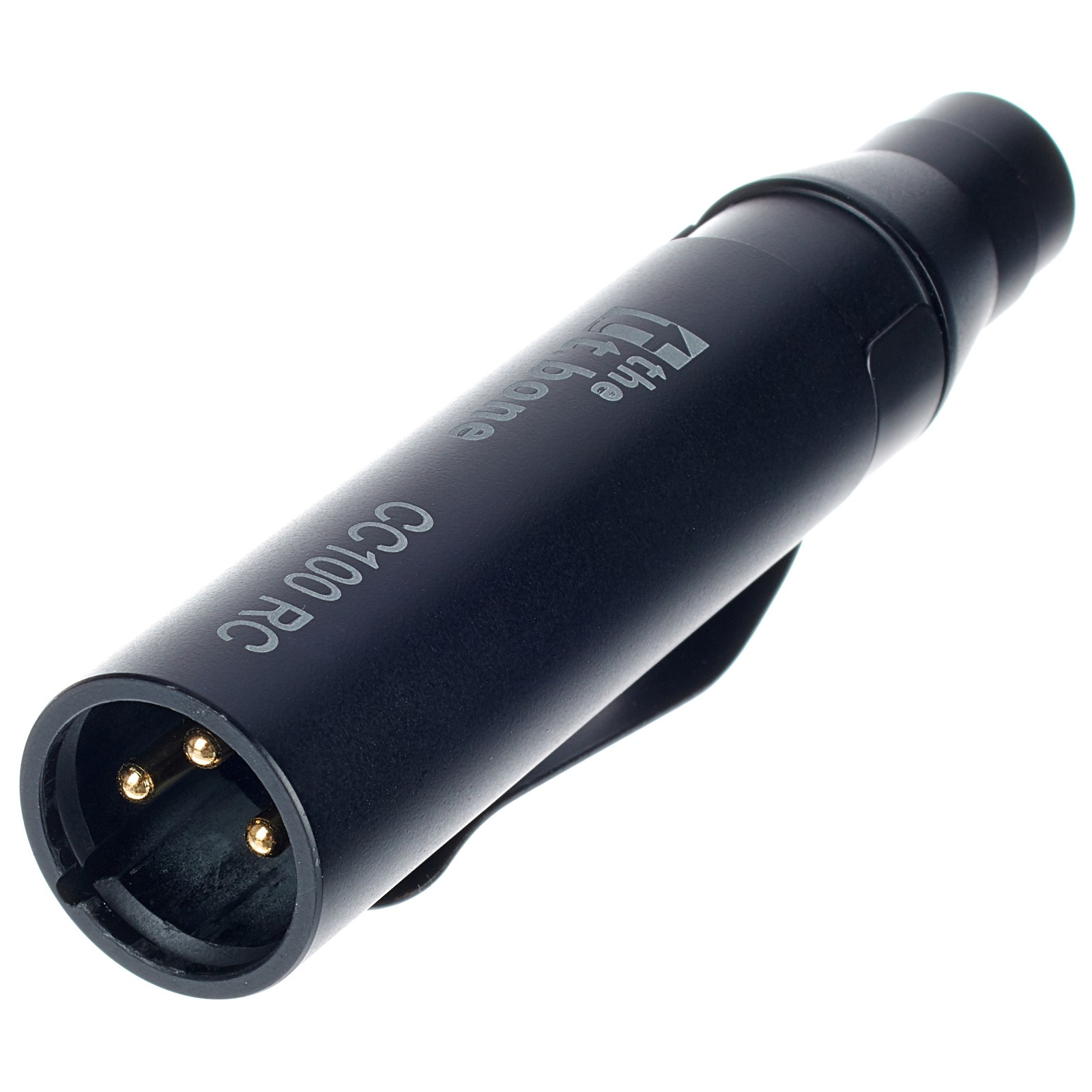 XLR-Anschluss des the t.bone Ovid System CC 100 RC