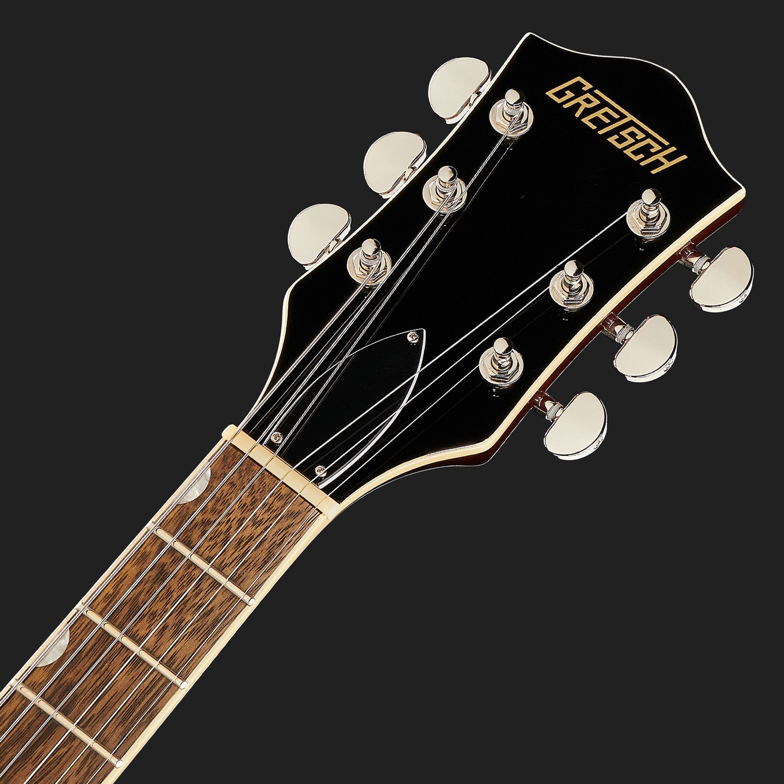 Gretsch G2655T TP Streamliner, Kopfplatte