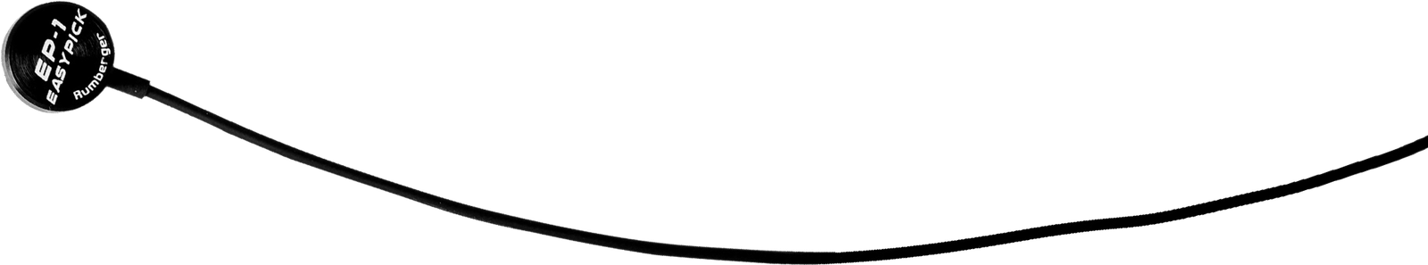 Micro Easypick EP-1 Pickup de Rumberger avec câble