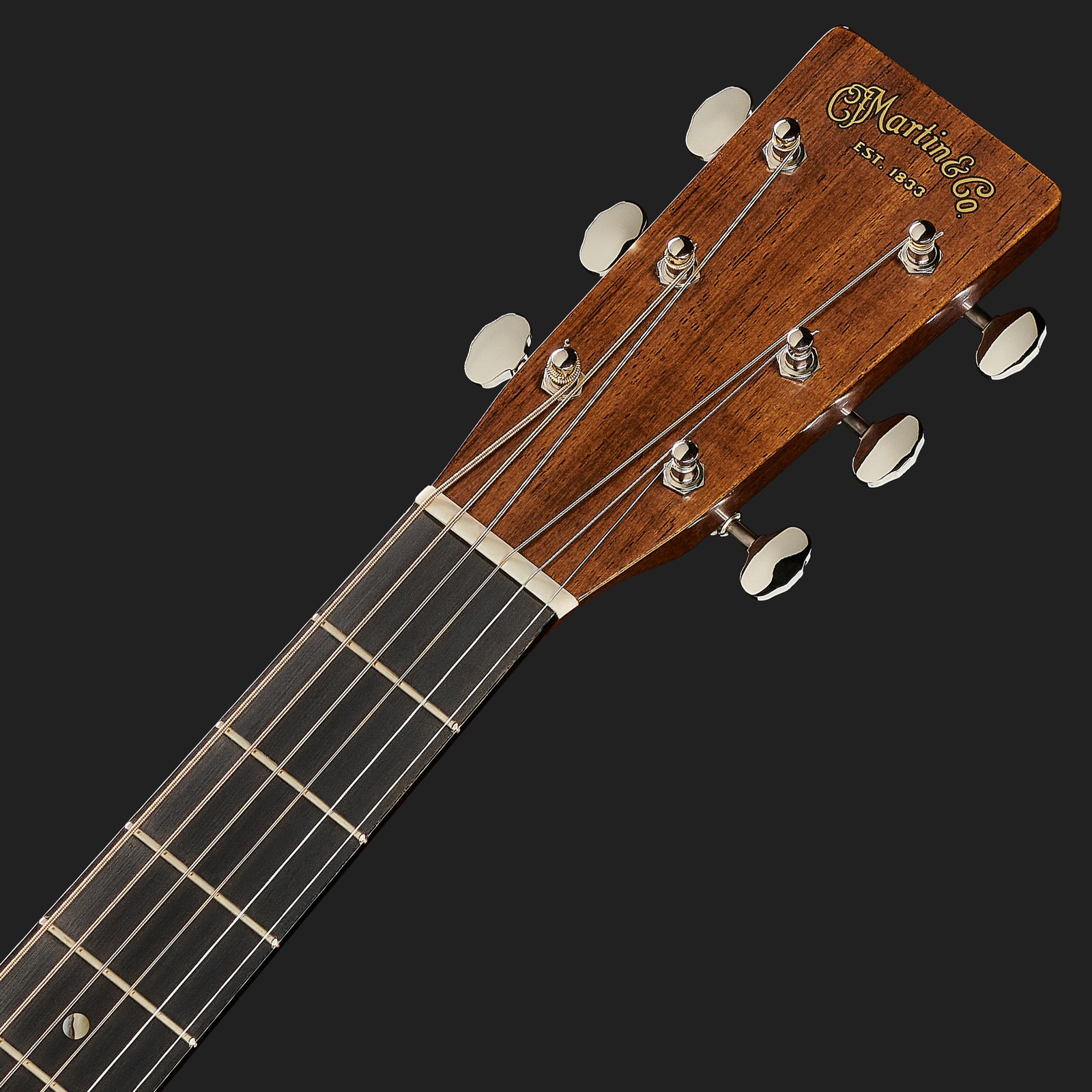 Eckige Martin Kopfplatte