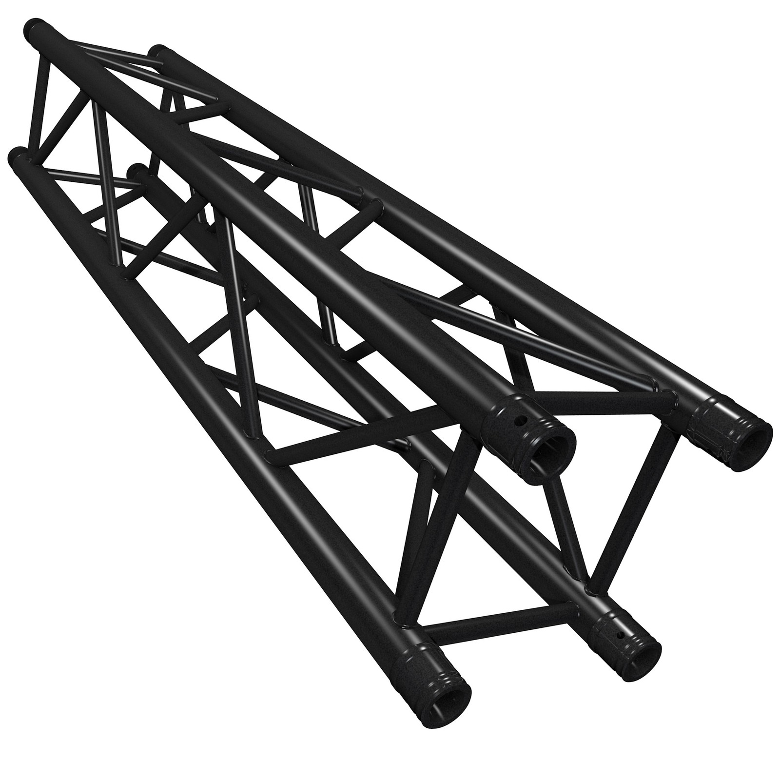 Gerade 4-Punkt Traverse