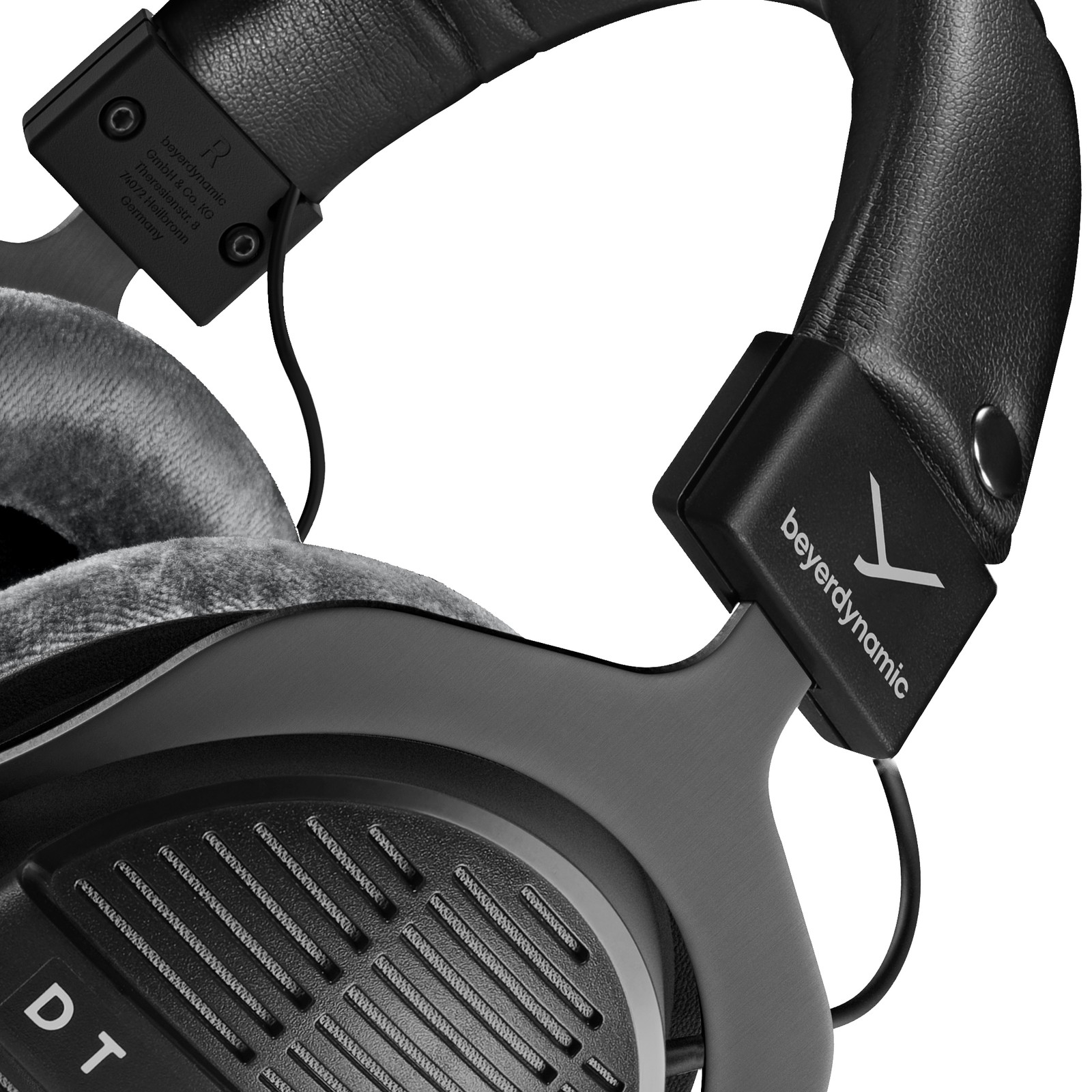 Kopfbügel des beyerdynamic DT-990 Pro X Kopfhörers