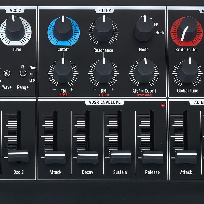 Steiner-Parker Filter