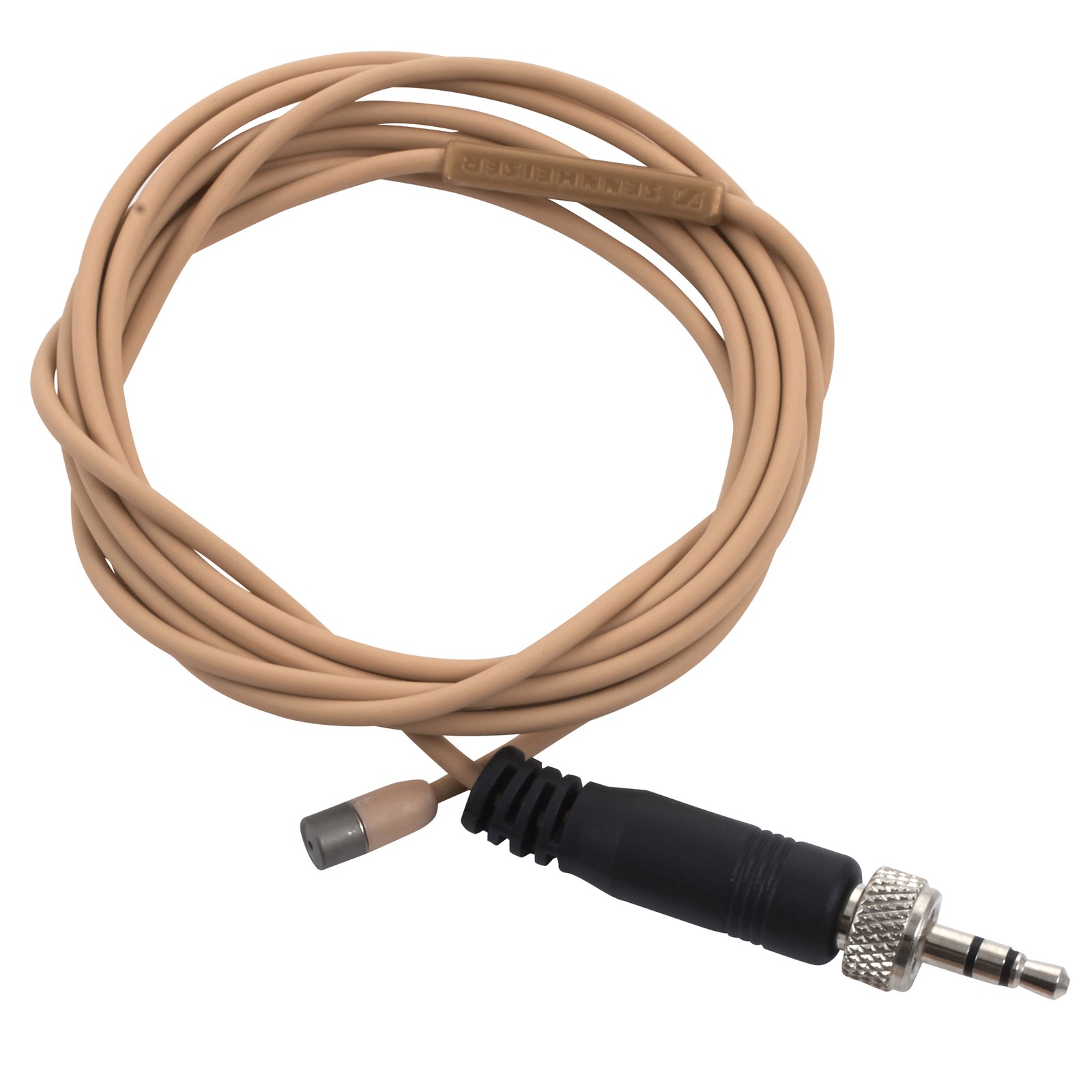 Sennheiser MKE2-EW-3 Kondensator Lavaliermikrofon gold