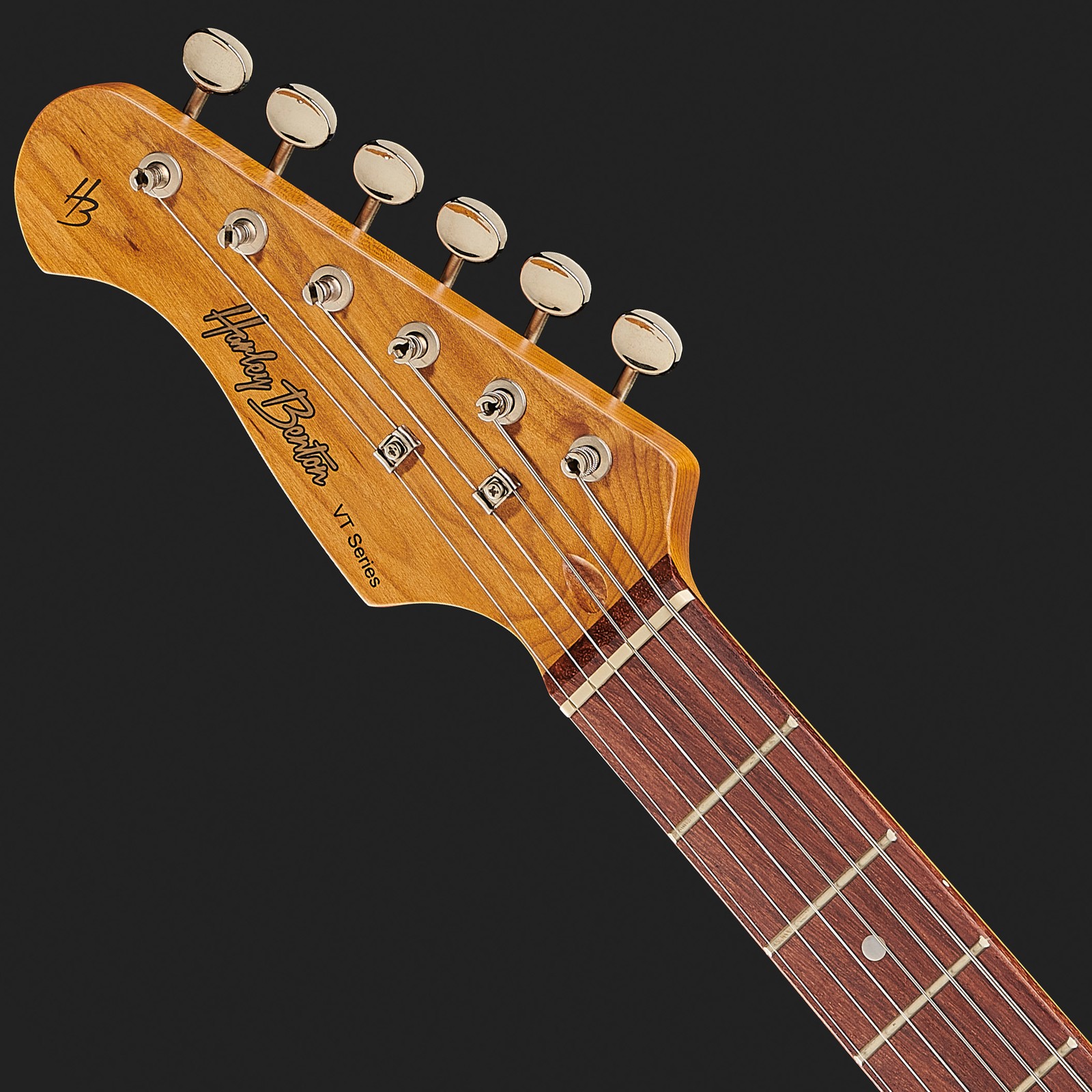 Harley Benton Kopfplatte