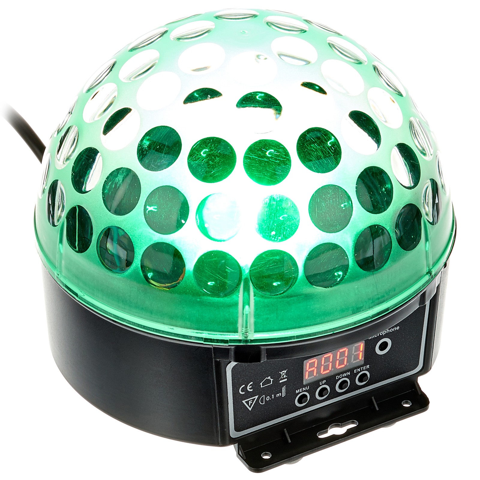Varytec LED Hellball 3 RGB Lichteffekt