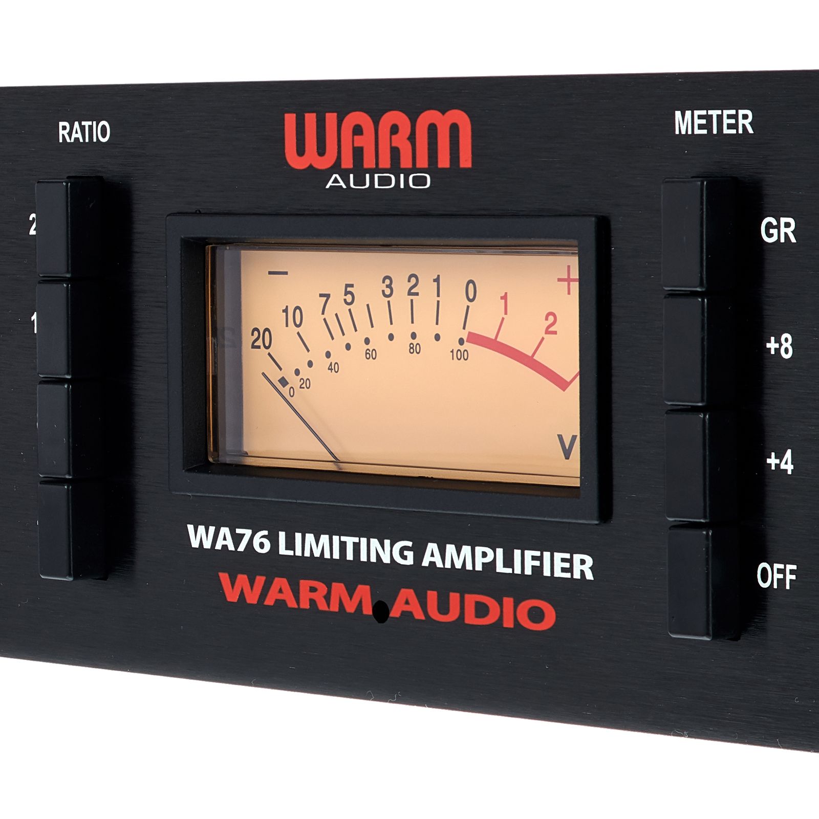 Warm Audio WA76 VU-Meter