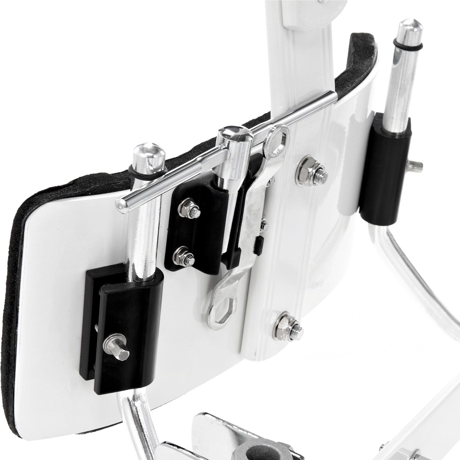 Haltebügel des Thomann QT04 W Marching Sixt Tom Sets