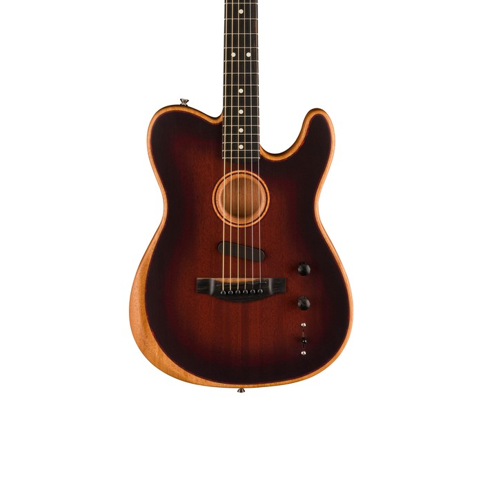 Übersicht über die Modeling-Sounds der Acoustasonic Telecaster