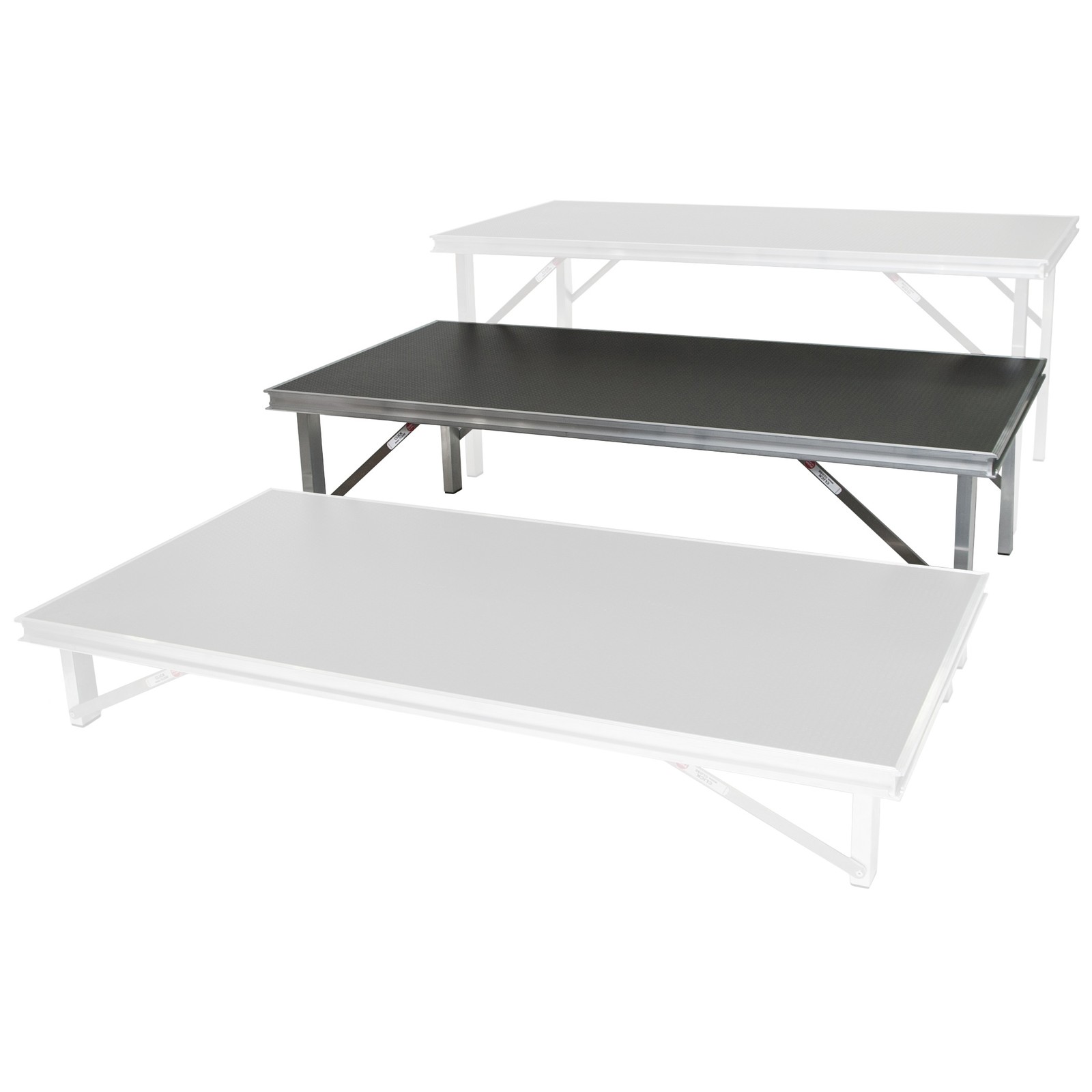 Bühnenpodest Element