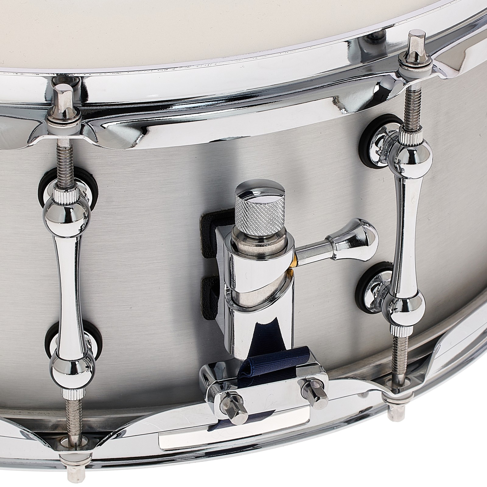 Snare Strainer der DrumCraft 14"x5,5" Vanguard Snare Aluminium