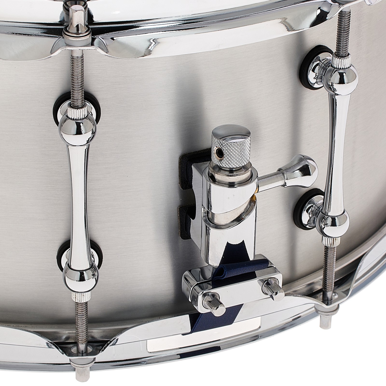 Snare Strainer der DrumCraft 14"x6,5" Vanguard Snare Aluminium