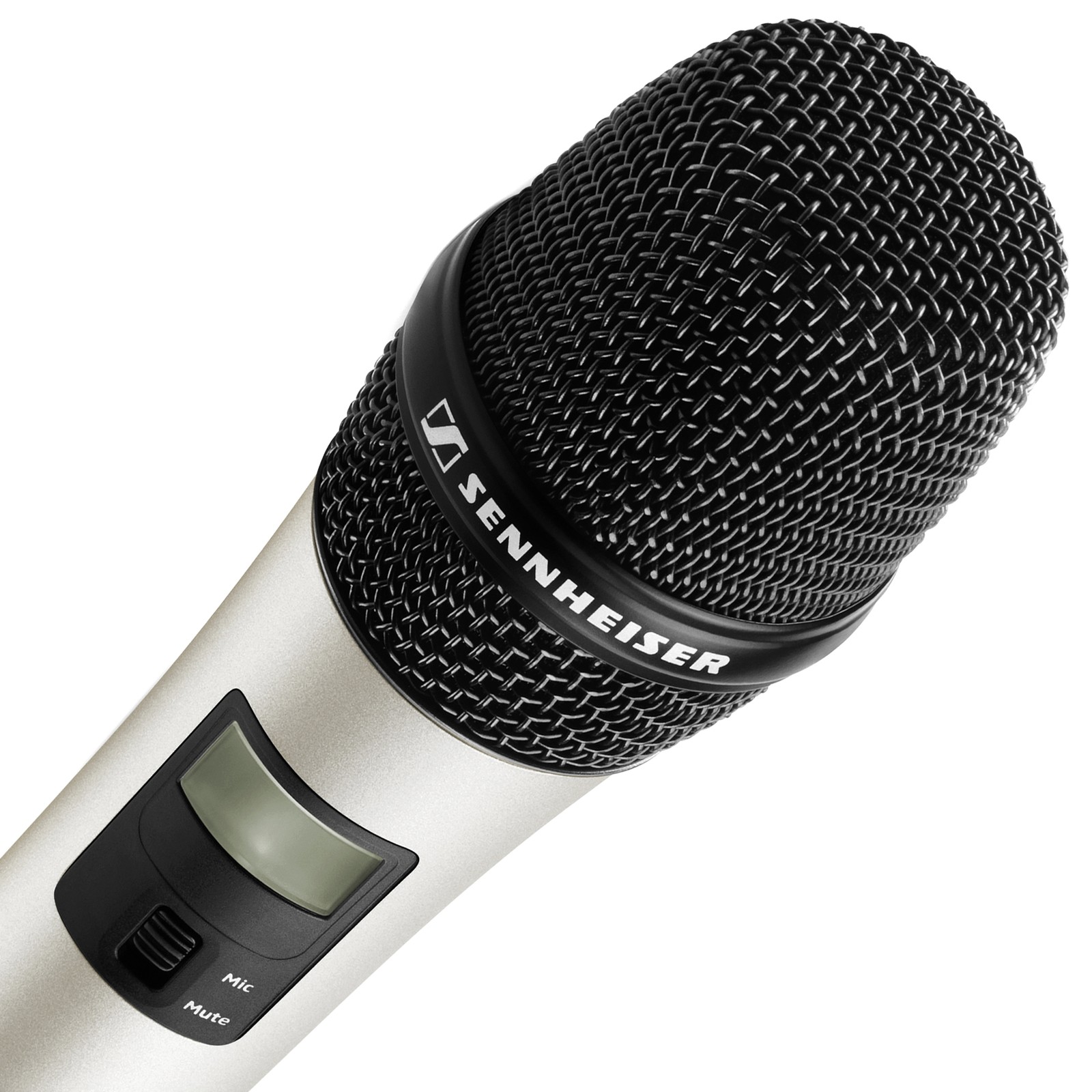 Sennheiser Handfunkmikrofon 865 DW-3