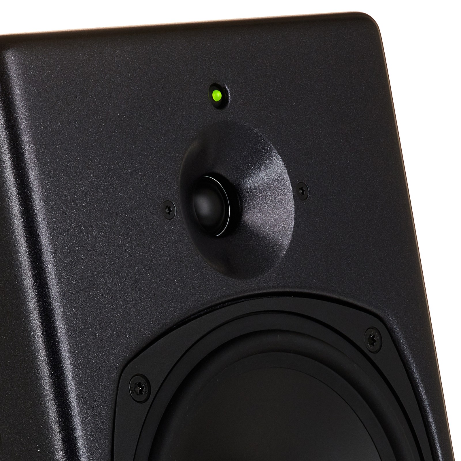 PSI Audio A21-M Metal Black Hochtöner