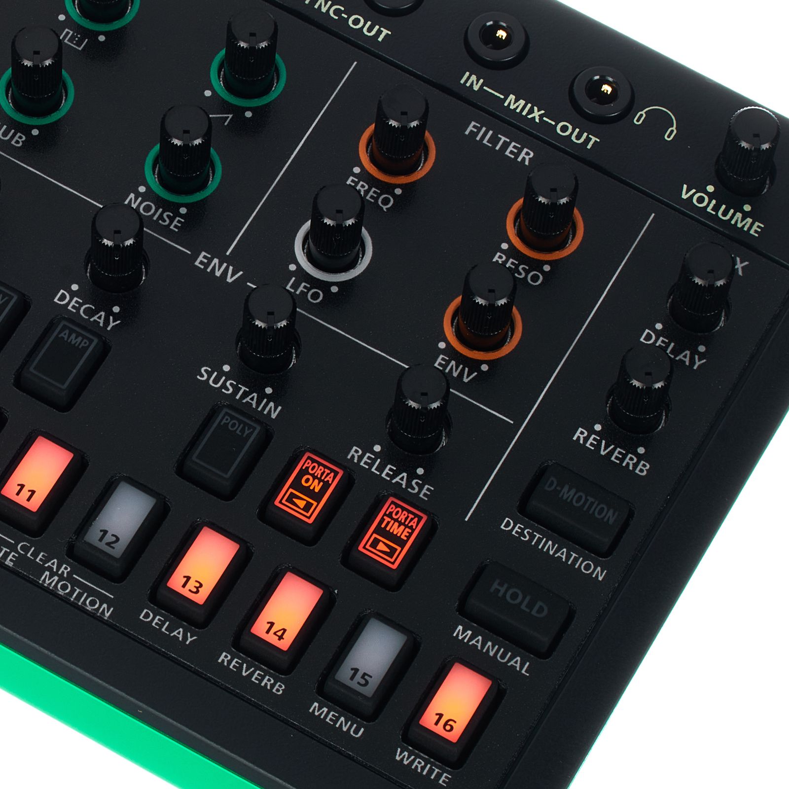 Roland AIRA Compact S-1 Tweak Kompaktsynthesizer