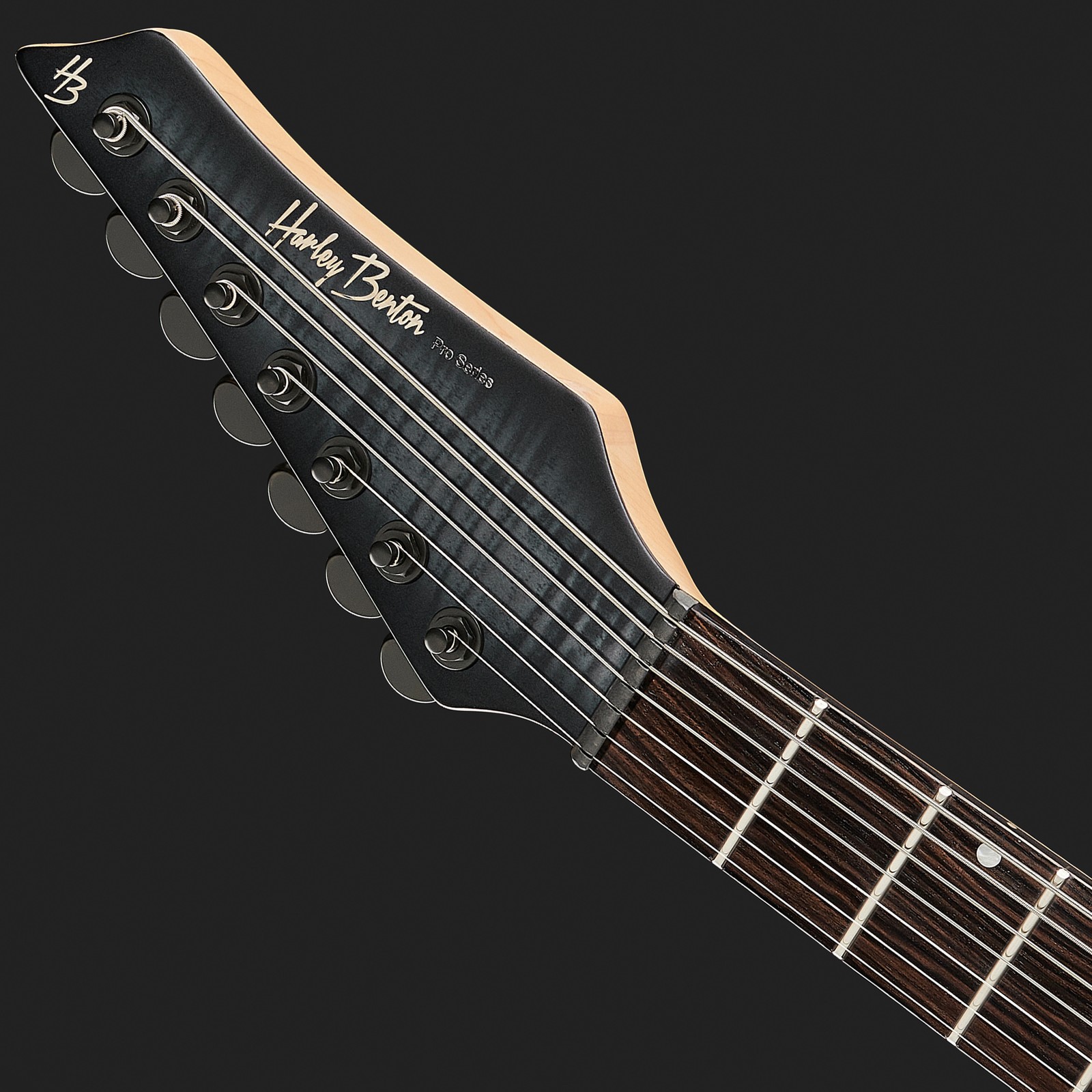 Harley Benton Pro Series Kopfplatte