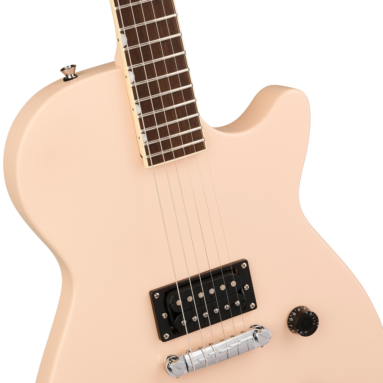 Humbucker Pickups der Gretsch STRML JET CLUB 1PU E-Gitarre