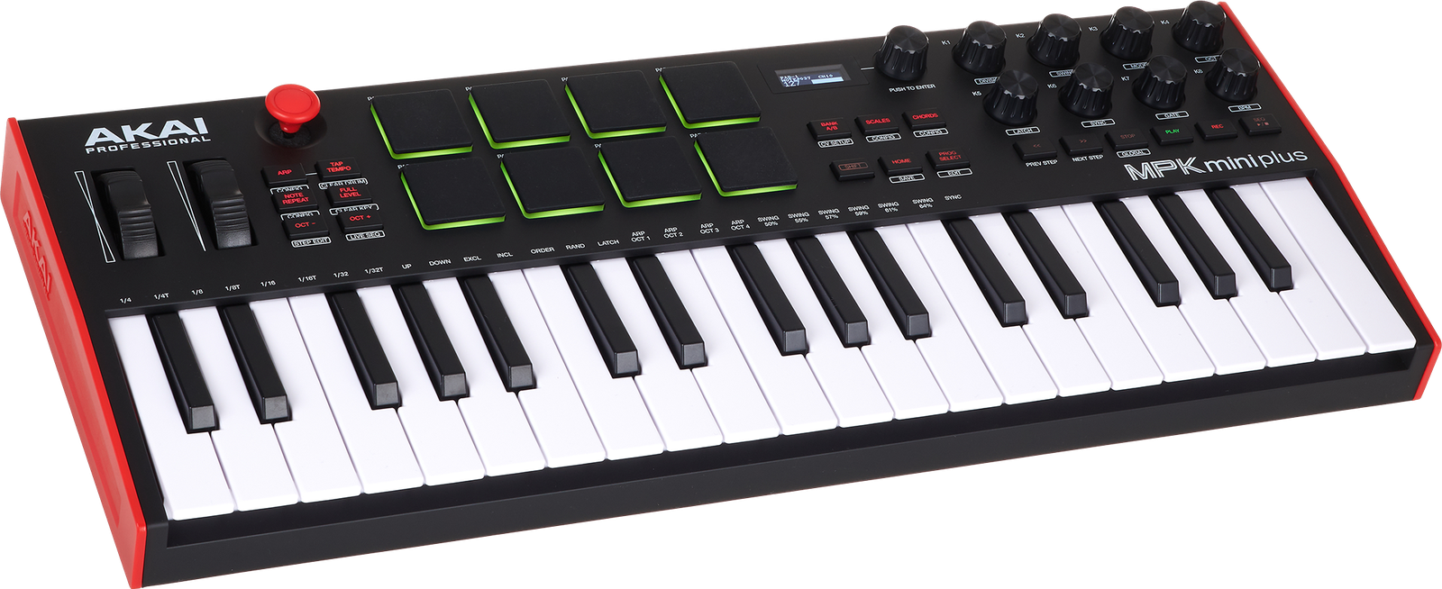 AKAI Professional MPK mini Plus – United States