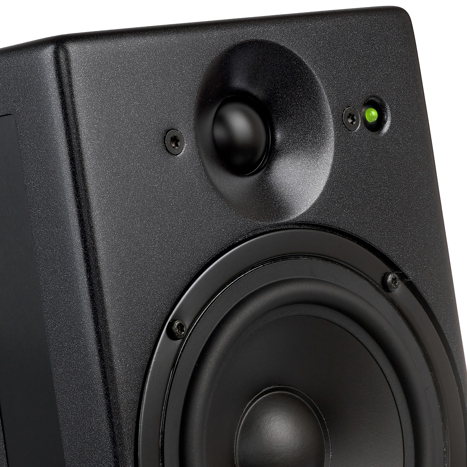 PSI Audio A14-M Studio Black monitor, tweeter