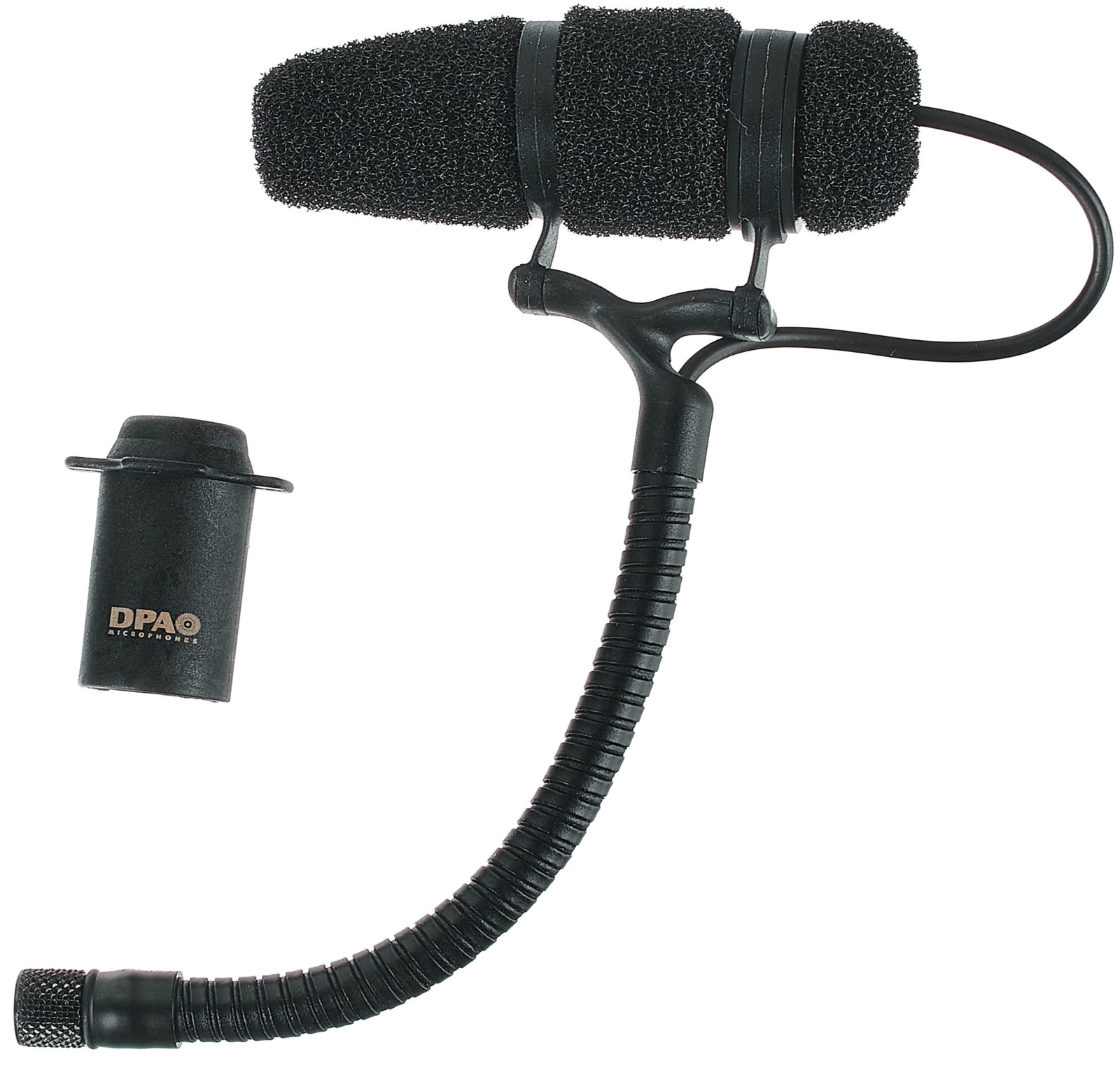 Shotgun Mikrofon von DPA
